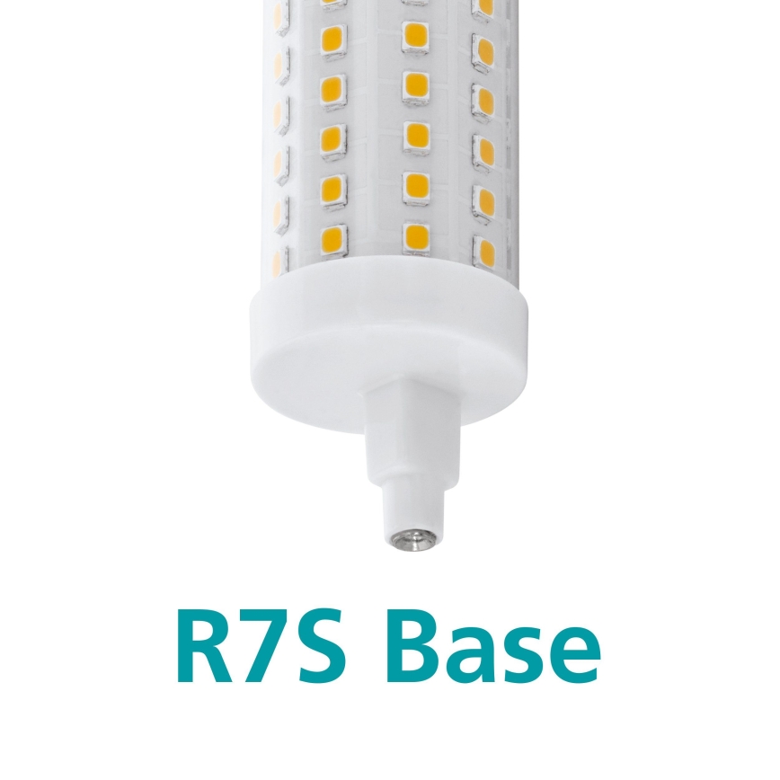 LED Zatemnitvena žarnica R7S/12W/230V 2700K 118 mm - Eglo 11833