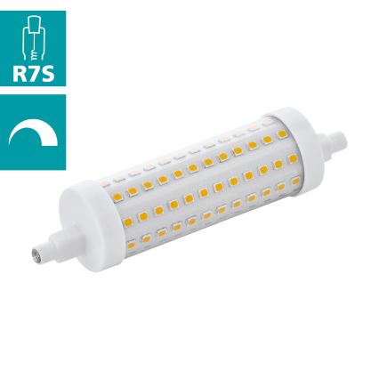 LED Zatemnitvena žarnica R7S/12W/230V 2700K 118 mm - Eglo 11833