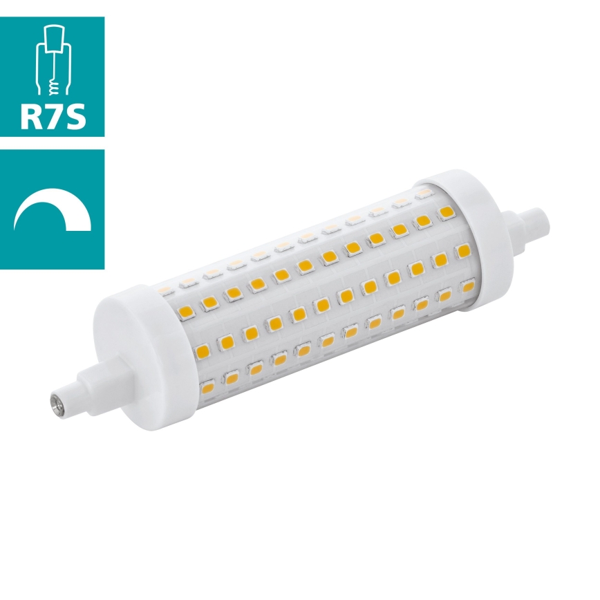 LED Zatemnitvena žarnica R7S/12W/230V 2700K 118 mm - Eglo 11833