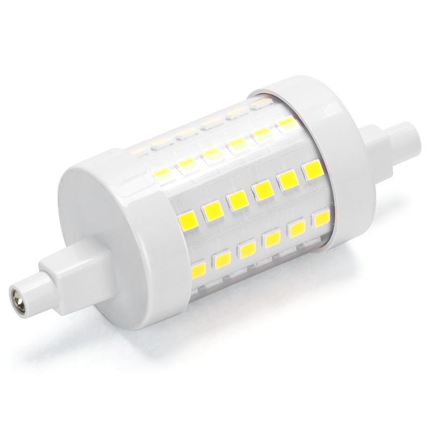 LED Zatemnitvena žarnica R7s/8W/230V 6500K - Aigostar