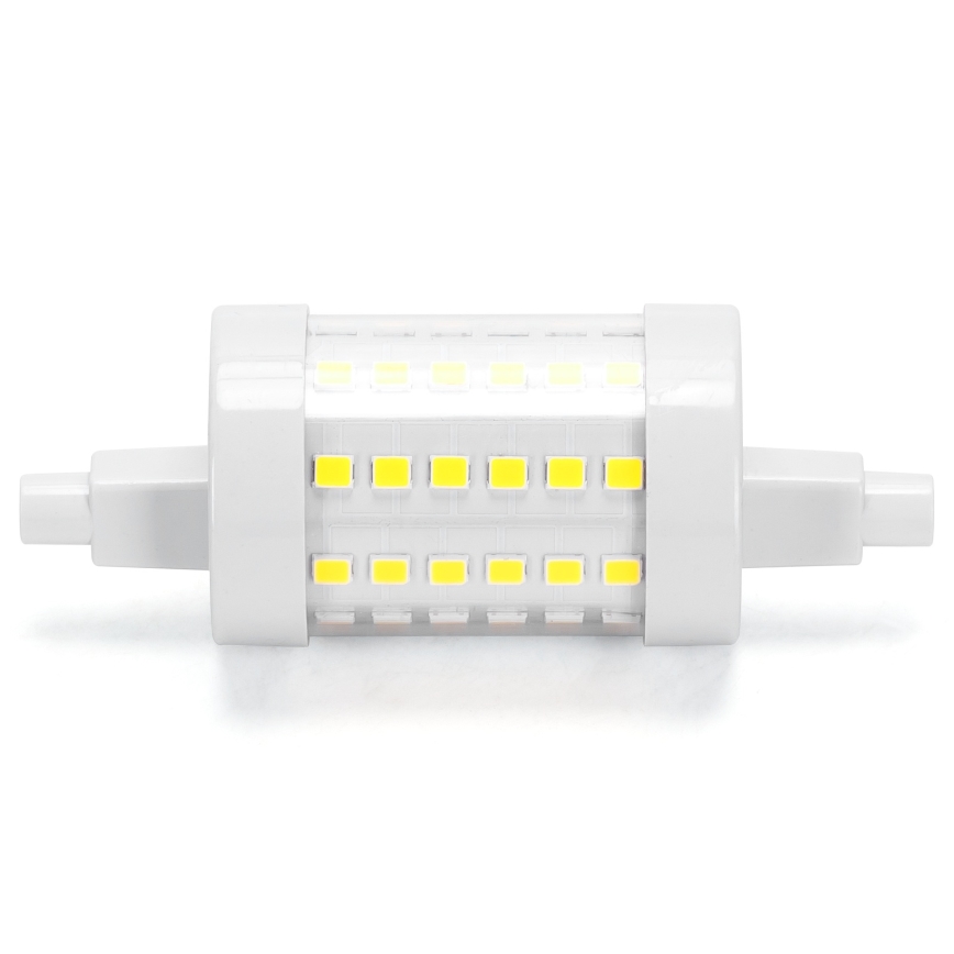 LED Zatemnitvena žarnica R7s/8W/230V 6500K - Aigostar