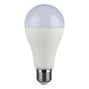 LED Zatemnitvena žarnica SAMSUNG CHIP A65 E27/17W/230V 6400K