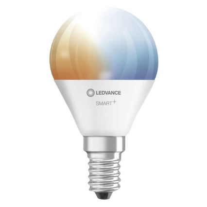 LED Zatemnitvena žarnica SMART+ E14/5W/230V 2700K-6500K Wi-Fi - Ledvance