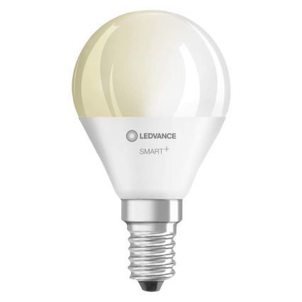 LED Zatemnitvena žarnica SMART+ E14/5W/230V 2700K Wi-Fi - Ledvance