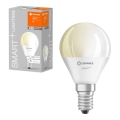 LED Zatemnitvena žarnica SMART+ E14/5W/230V 2700K Wi-Fi - Ledvance