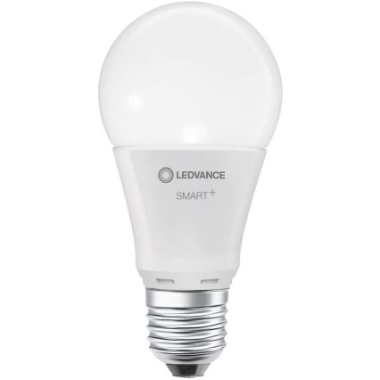 LED Zatemnitvena žarnica SMART+ E27/9,5W/230V 2700K-6500K Wi-Fi - Ledvance
