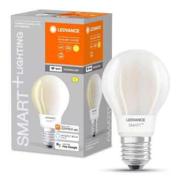 LED Zatemnitvena žarnica SMART+ FILAMENT E27/11W/230V 2700K Wi-Fi - Ledvance