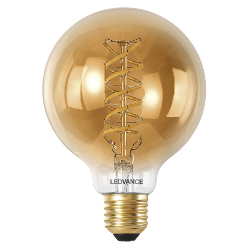 LED Zatemnitvena žarnica SMART+ FILAMENT GLOBE G80 E27/8W/230V 2200-5000K Wi-Fi - Ledvance