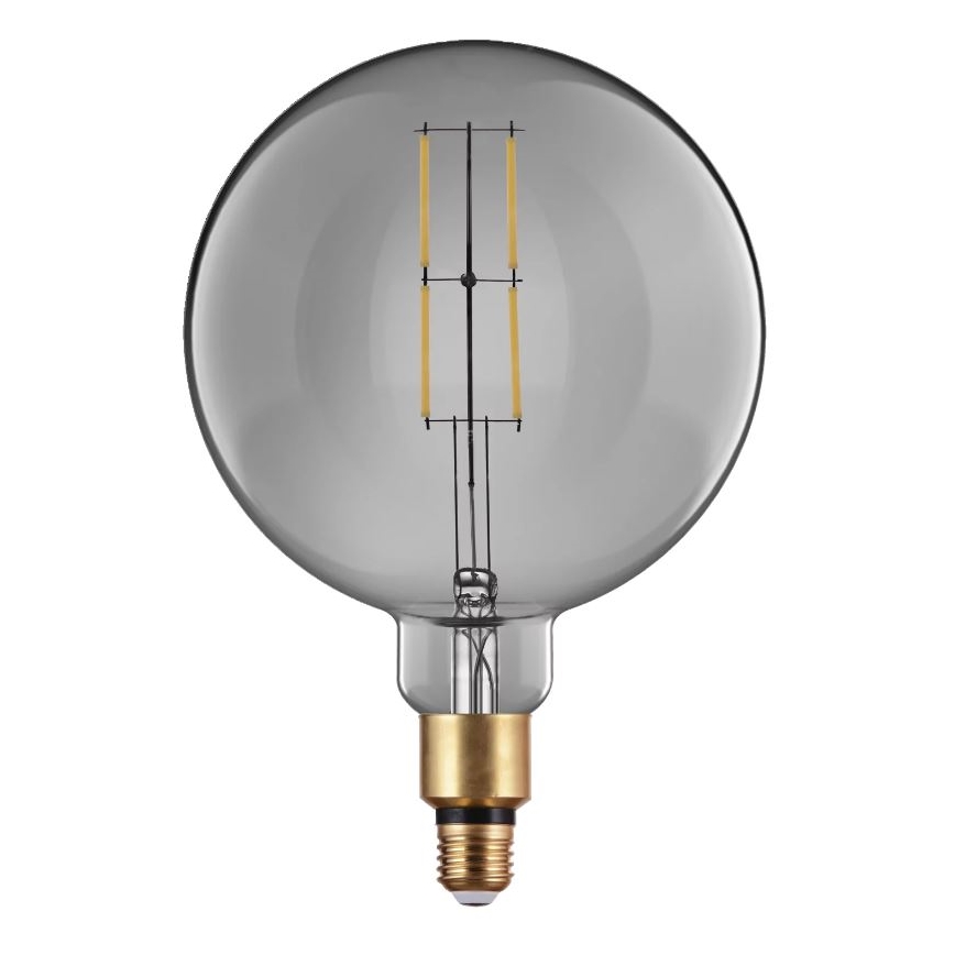 LED Zatemnitvena žarnica SMART+ GLOBE G200 E27/6W/230V 2500K Wi-Fi - Ledvance