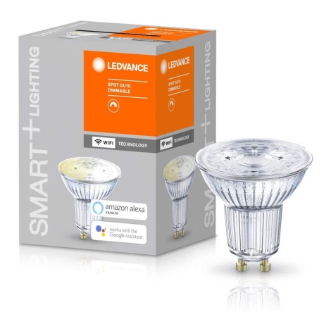 LED Zatemnitvena žarnica SMART+ GU10/5W/230V 2700K Wi-Fi - Ledvance