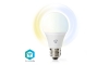 LED Zatemnitvena žarnica SmartLife E27/9W/230V Wi-Fi 2700-6500K
