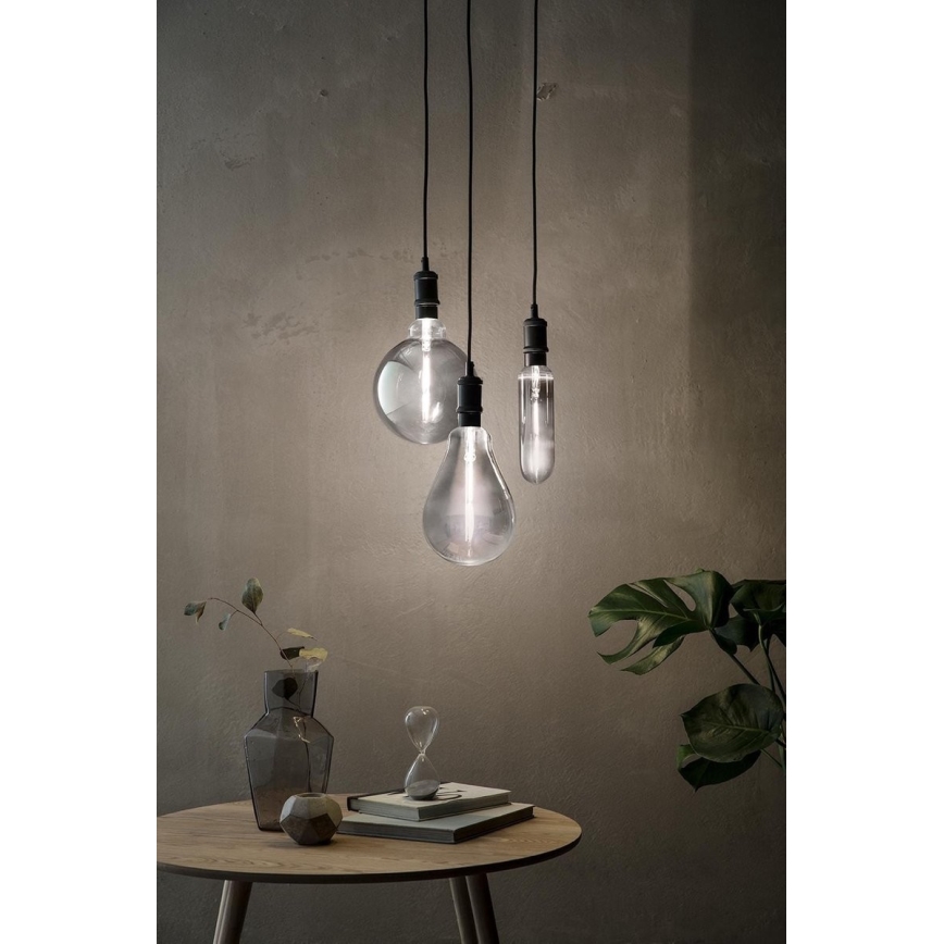 LED Zatemnitvena žarnica SMOKY VINTAGE Philips E27/6,5W/230V 4000K