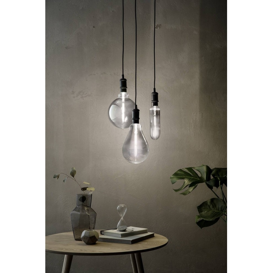 LED Zatemnitvena žarnica SMOKY VINTAGE Philips G200 E27/6,5W/230V 4000K