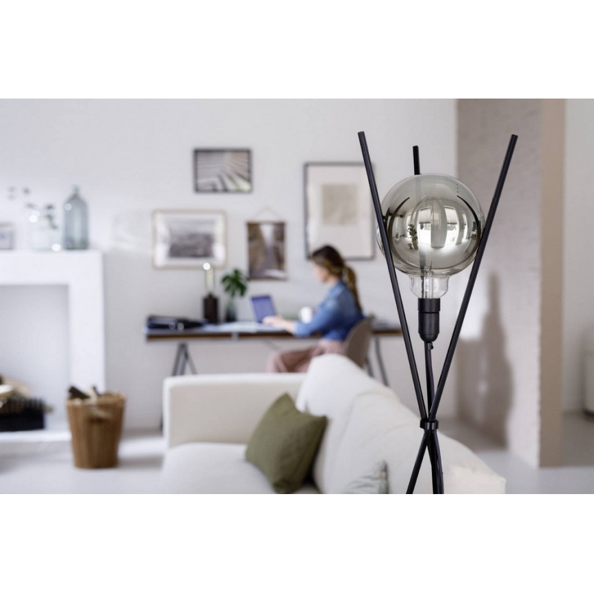 LED Zatemnitvena žarnica SMOKY VINTAGE Philips G200 E27/6,5W/230V 4000K