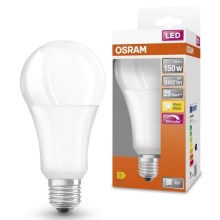 LED Zatemnitvena žarnica SUPERSTAR E27/20W/230V 2700K - Osram