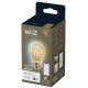 LED Zatemnitvena žarnica VINTAGE FILAMENT A60 E27/6,7W/230V 2000-5000K CRI 90 Wi-Fi - WiZ