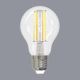 LED Zatemnitvena žarnica VINTAGE A60 E27/7W/230V 2700-6500K Wi-fi Tuya