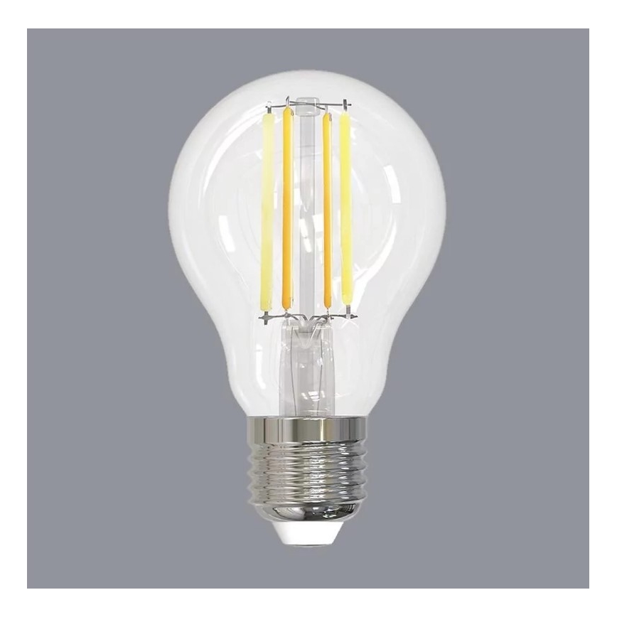 LED Zatemnitvena žarnica VINTAGE A60 E27/7W/230V 2700-6500K Wi-fi Tuya