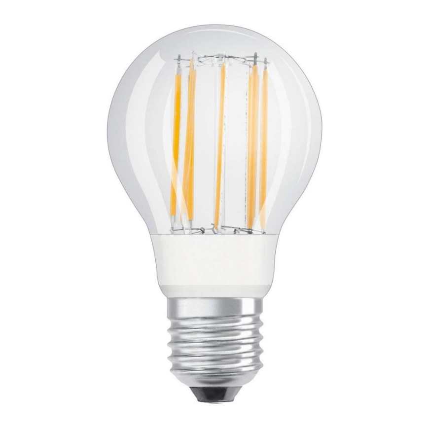 LED Zatemnitvena žarnica VINTAGE E27/12W/230V 2700K - Osram