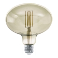 LED Zatemnitvena žarnica VINTAGE E27/4W/230V 3000K - Eglo 12599