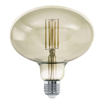 LED Zatemnitvena žarnica VINTAGE E27/4W/230V 3000K - Eglo 12599