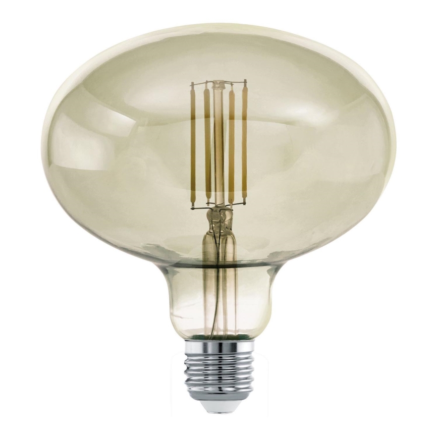 LED Zatemnitvena žarnica VINTAGE E27/4W/230V 3000K - Eglo 12599