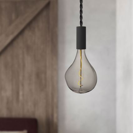 LED Zatemnitvena žarnica VINTAGE EDISON E27/3W/230V 1800K