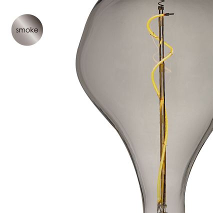 LED Zatemnitvena žarnica VINTAGE EDISON E27/3W/230V 1800K