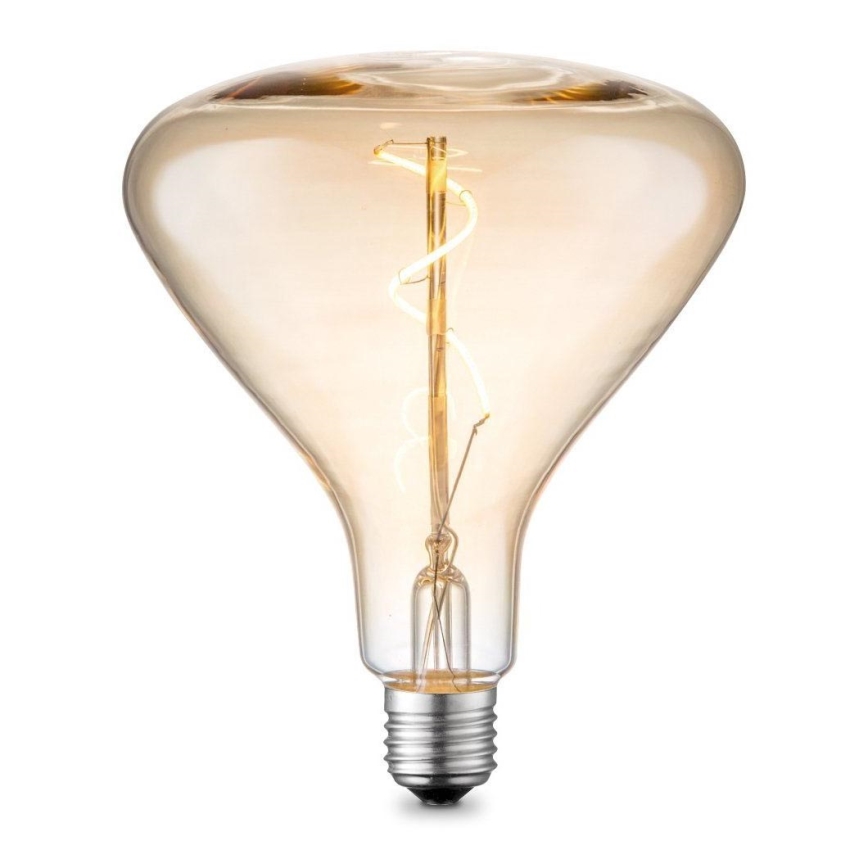 LED Zatemnitvena žarnica VINTAGE EDISON E27/3W/230V 2700K