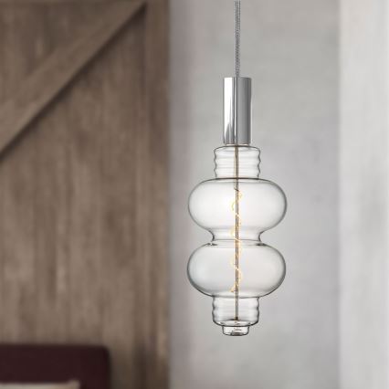 LED Zatemnitvena žarnica VINTAGE EDISON E27/4W/230V 2200K CRI 90