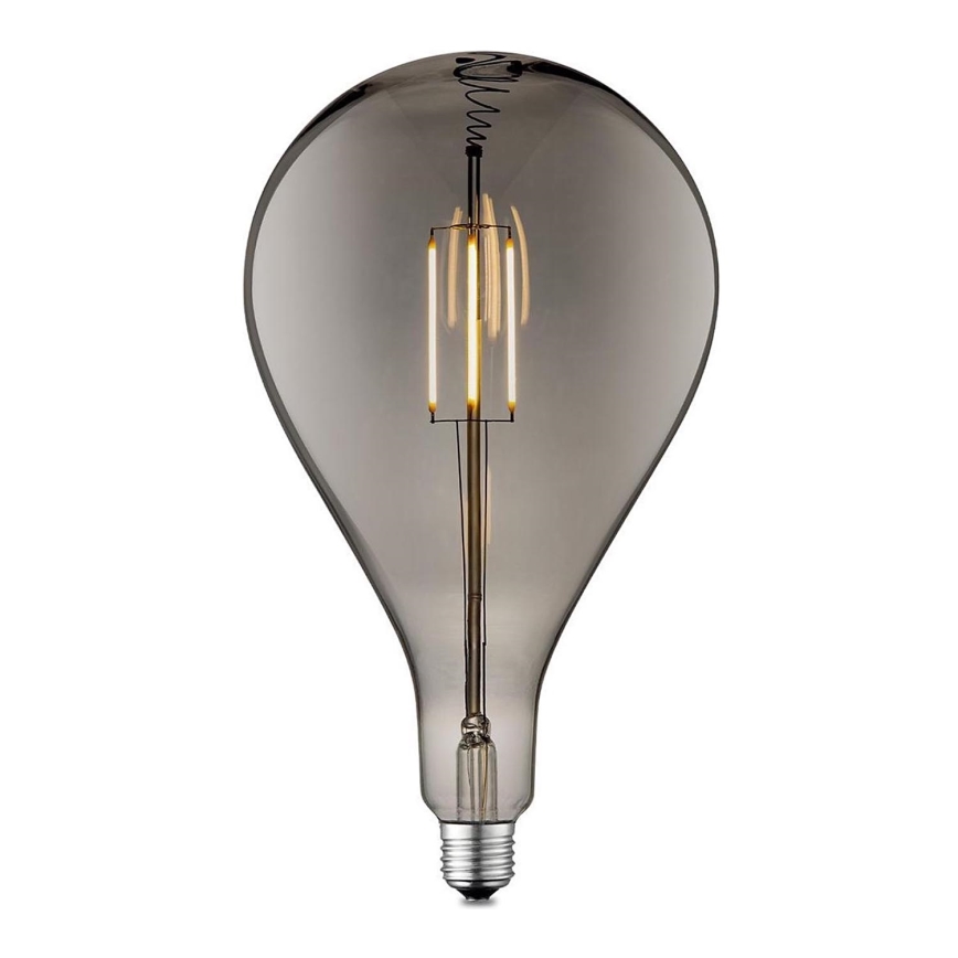 LED Zatemnitvena žarnica VINTAGE EDISON E27/4W/230V 2700K CRI 90