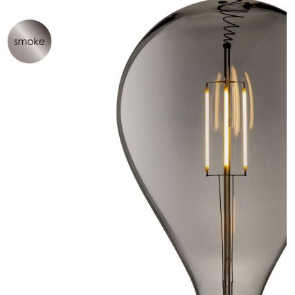 LED Zatemnitvena žarnica VINTAGE EDISON E27/4W/230V 2700K CRI 90