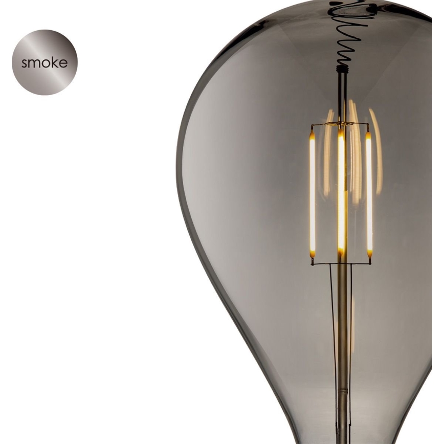 LED Zatemnitvena žarnica VINTAGE EDISON E27/4W/230V 2700K CRI 90
