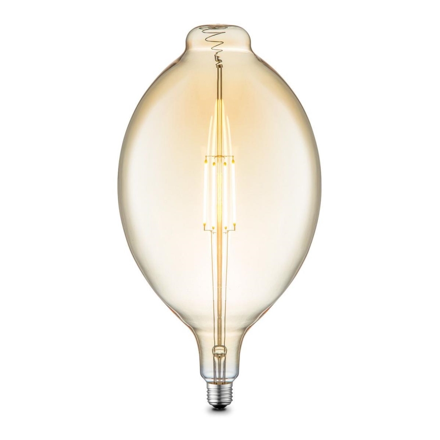 LED Zatemnitvena žarnica VINTAGE EDISON E27/4W/230V 2700K