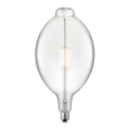 LED Zatemnitvena žarnica VINTAGE EDISON E27/4W/230V 3000K