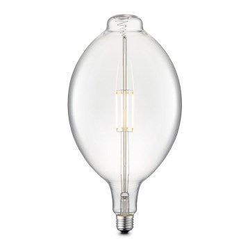 LED Zatemnitvena žarnica VINTAGE EDISON E27/4W/230V 3000K