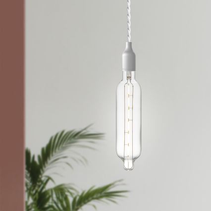 LED Zatemnitvena žarnica VINTAGE EDISON E27/5W/230V 3000K