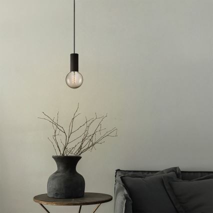 LED Zatemnitvena žarnica VINTAGE EDISON G125 E27/4W/230V 2200K