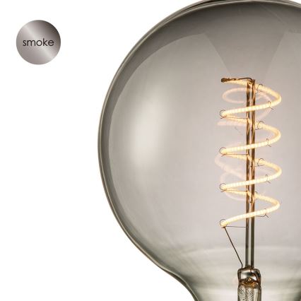 LED Zatemnitvena žarnica VINTAGE EDISON G125 E27/4W/230V 2200K
