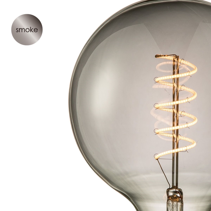 LED Zatemnitvena žarnica VINTAGE EDISON G125 E27/4W/230V 2200K