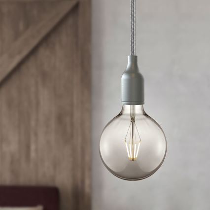 LED Zatemnitvena žarnica VINTAGE EDISON G125 E27/4W/230V 2700K