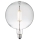 LED Zatemnitvena žarnica VINTAGE EDISON G180 E27/4W/230V 3000K