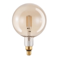 LED Zatemnitvena žarnica VINTAGE G200 E27/4,5W/230V 2200K - Eglo 110108