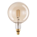 LED Zatemnitvena žarnica VINTAGE G200 E27/4W/230V 2200K - Eglo 12593