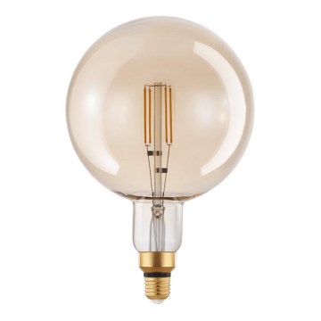 LED Zatemnitvena žarnica VINTAGE G200 E27/4W/230V 2200K - Eglo 12593