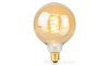 LED Zatemnitvena žarnica VINTAGE G95 E27/3,8W/230V 2100K