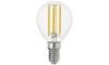 LED Zatemnitvena žarnica VINTAGE P45 E14/4,5W/230V 2700K - Eglo 12543
