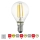 LED Zatemnitvena žarnica VINTAGE P45 E14/4W/230V 2700K - STEPDIMMING - Eglo 11754