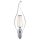 LED Zatemnitvena žarnica VINTAGE Philips E14/4,5W/230V 2700K