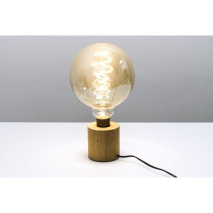 LED Zatemnitvena žarnica VINTAGE Philips G200 E27/7W/230V 2000K